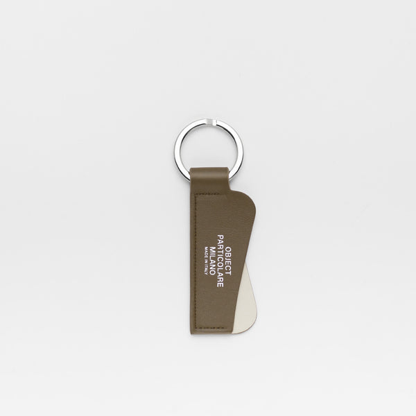 object particolare milano KEY CHAIN MOSS