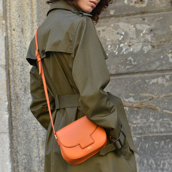 Object Particolare Milano PICCOLA BRERA ORANGE