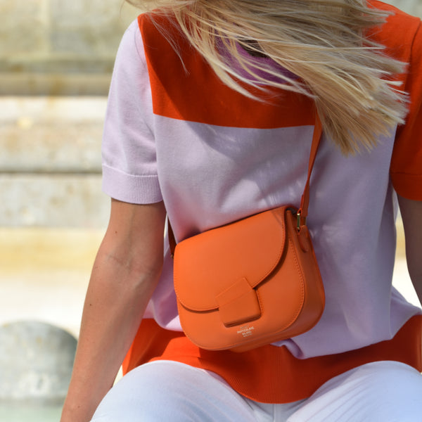 Object Particolare Milano PICCOLA BRERA ORANGE