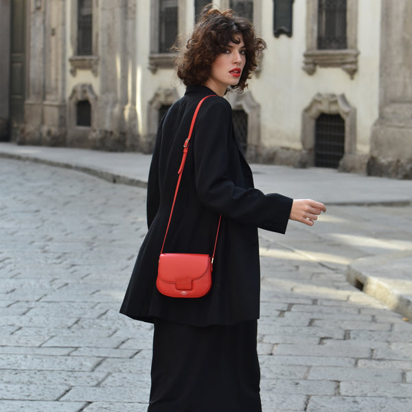 Object Particolare Milano PICCOLA BRERA RED