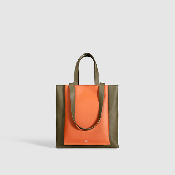 Object Particolare Milano PROPORZIONI MOSS / ORANGE