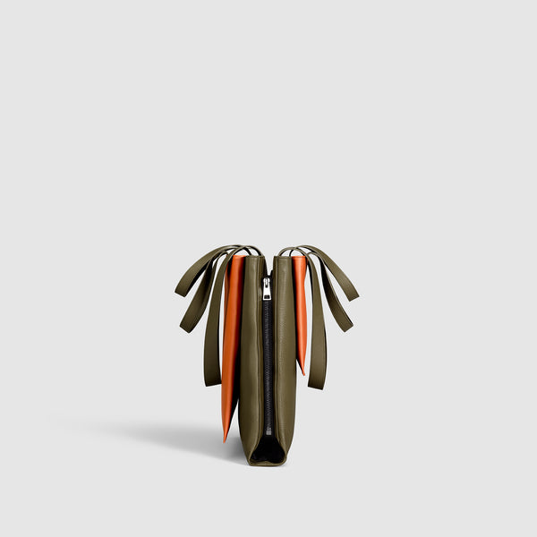 Object Particolare Milano PROPORZIONI MOSS / ORANGE