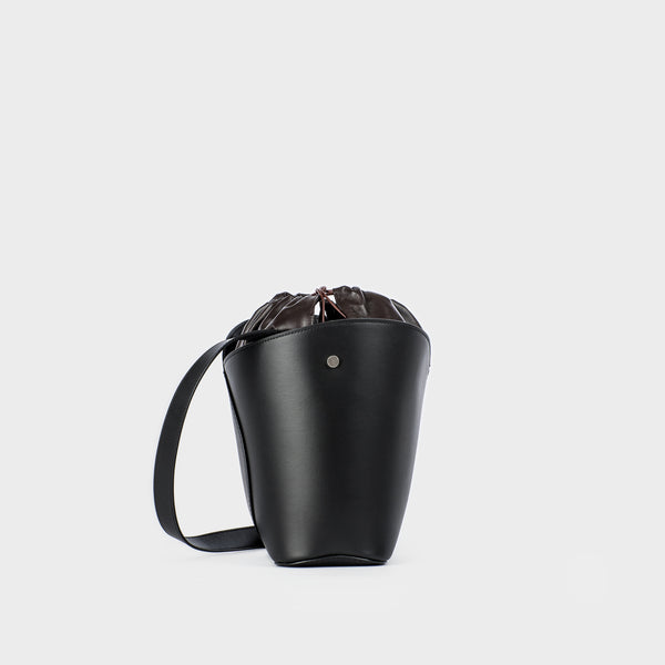 Object Particolare Milano VITTI COULISSE BLACK