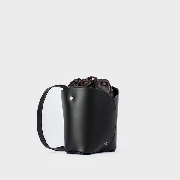 Object Particolare Milano VITTI COULISSE BLACK