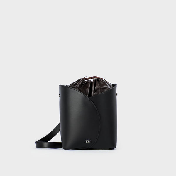 object particolare milano VITTI COULISSE BLACK