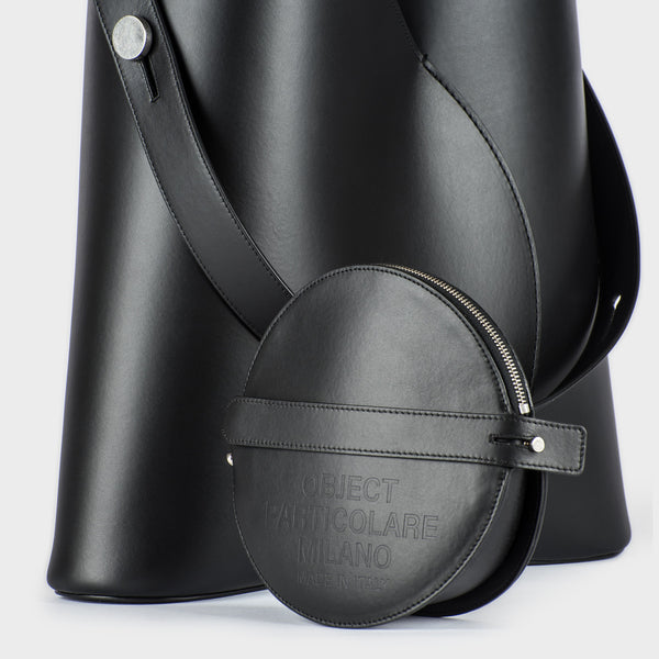 Object Particolare Milano VITTI LARGE BLACK