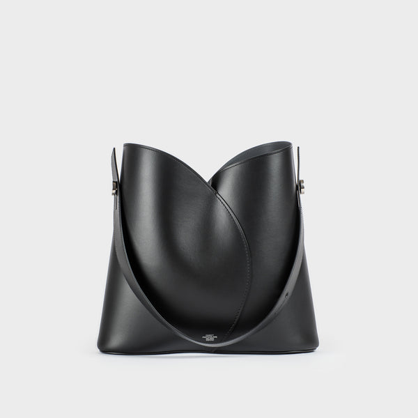 Object Particolare Milano VITTI MEDIUM BLACK