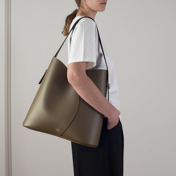 Object Particolare Milano VITTI MEDIUM MOSS / WENGE