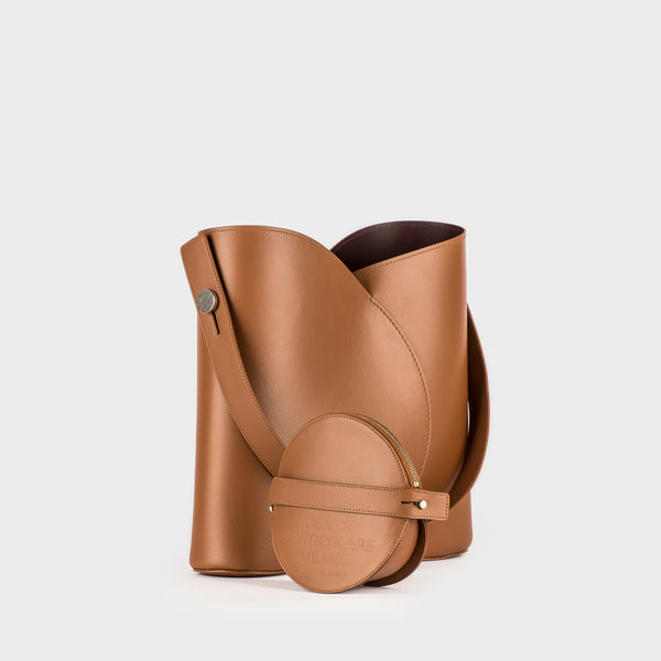 object particolare milano VITTI MEDIUM TAN