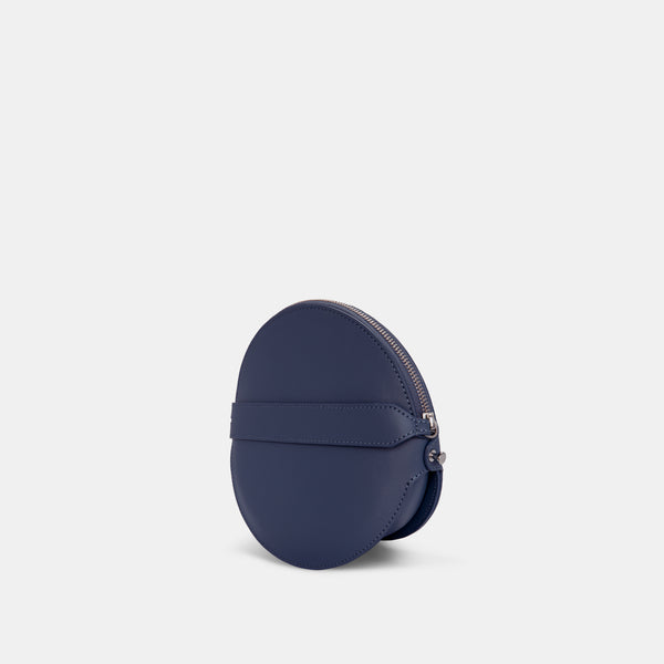 Object Particolare Milano VITTI POCKET BAG AZZURRA