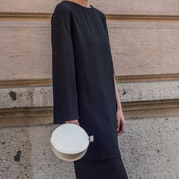 Object Particolare Milano VITTI POCKET BAG CREMA