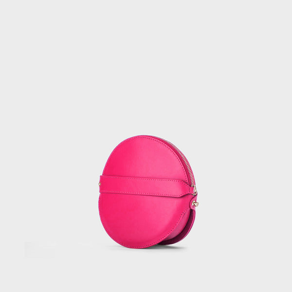 Object Particolare Milano VITTI POCKET BAG FUCHSIA