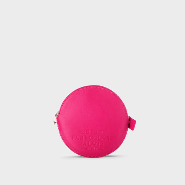 object particolare milano VITTI POCKET BAG FUCHSIA