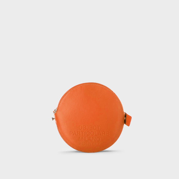 object particolare milano VITTI POCKET BAG ORANGE
