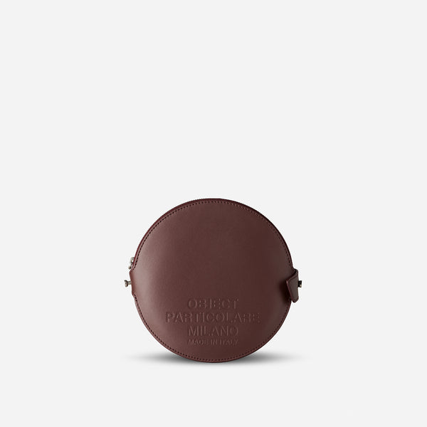 object particolare milano VITTI POCKET BAG WINE