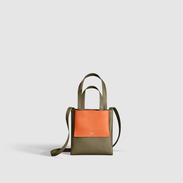 object particolare milano PROPORZIONI MINI MOSS / ORANGE
