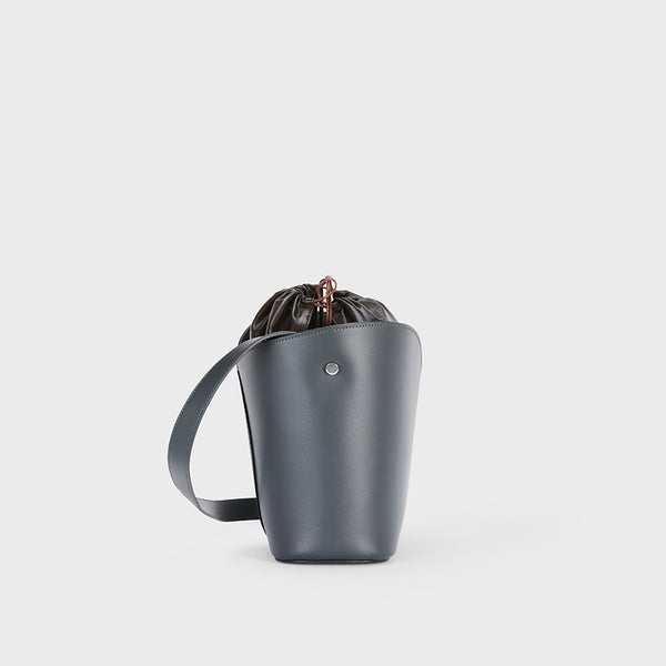 Object Particolare Milano VITTI COULISSE ANTHRACITE