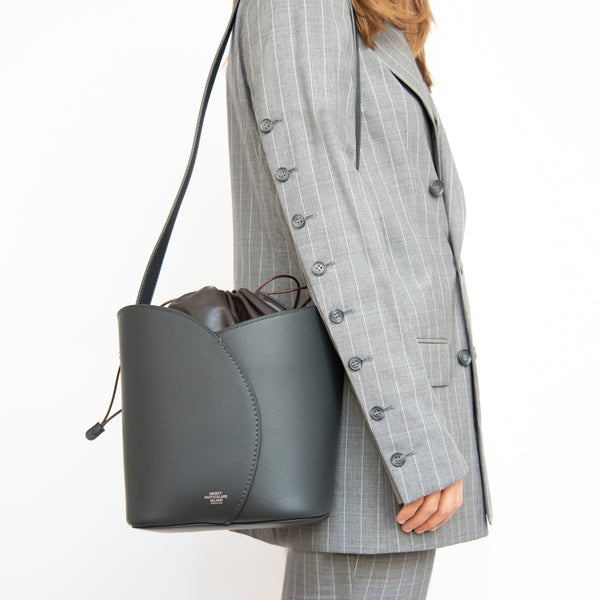 Object Particolare Milano VITTI COULISSE ANTHRACITE