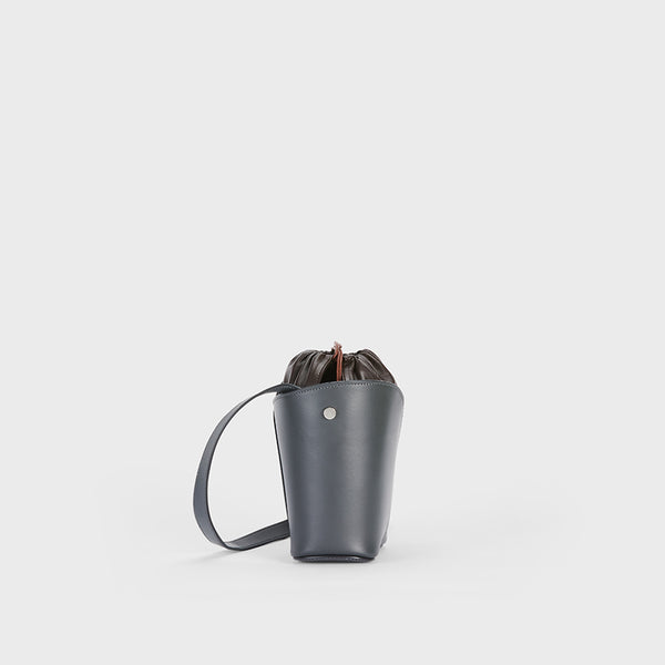 Object Particolare Milano VITTI MINI COULISSE ANTHRACITE