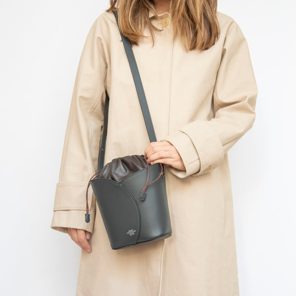 Object Particolare Milano VITTI MINI COULISSE ANTHRACITE