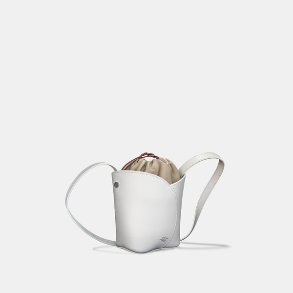 Object Particolare Milano VITTI MINI COULISSE CREMA