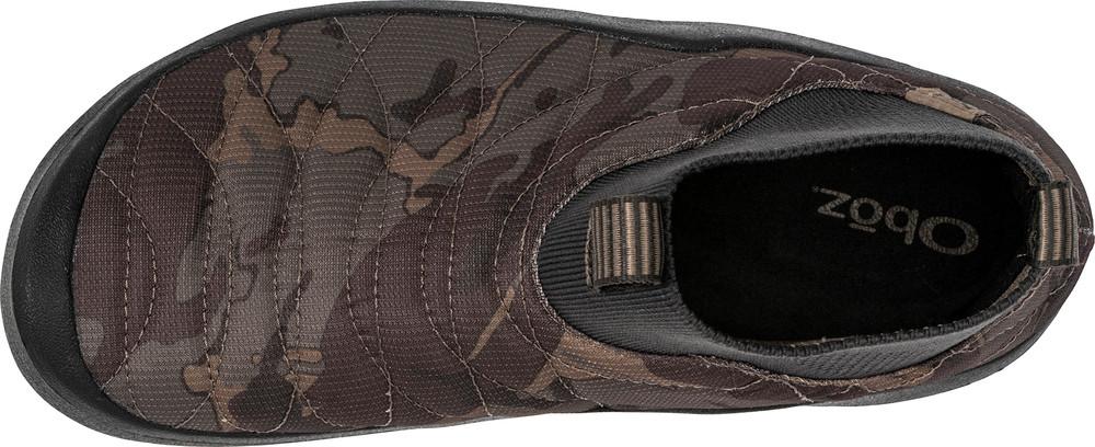 Oboz Footwear All Gender Whakatā Puffy Mid Print