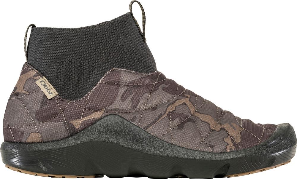 Oboz Footwear All Gender Whakatā Puffy Mid Print