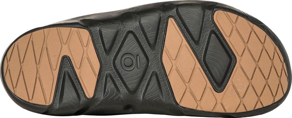 Oboz Footwear All Gender Whakatā Puffy Mid Print