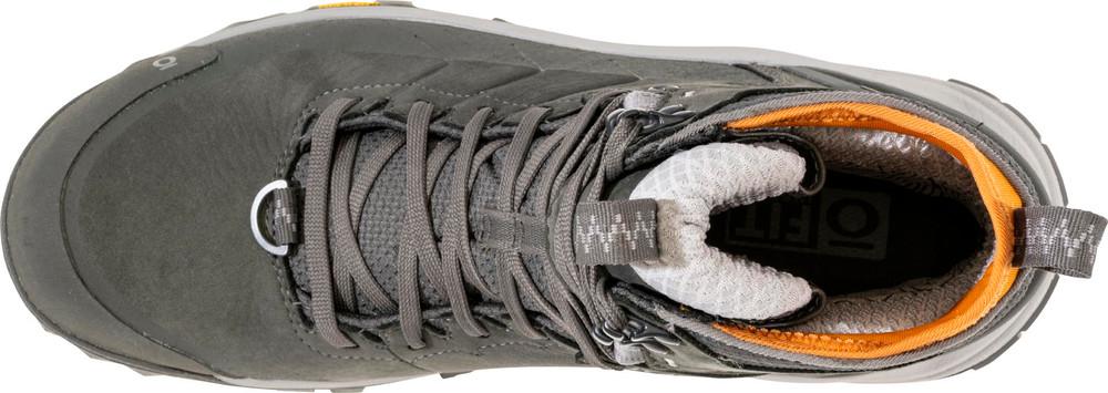 Oboz Footwear Bangtail Mid Insulated Waterproof