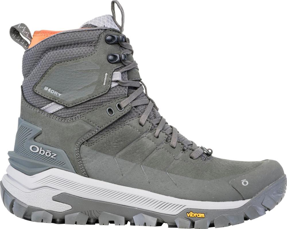Oboz Footwear Bangtail Mid Insulated Waterproof