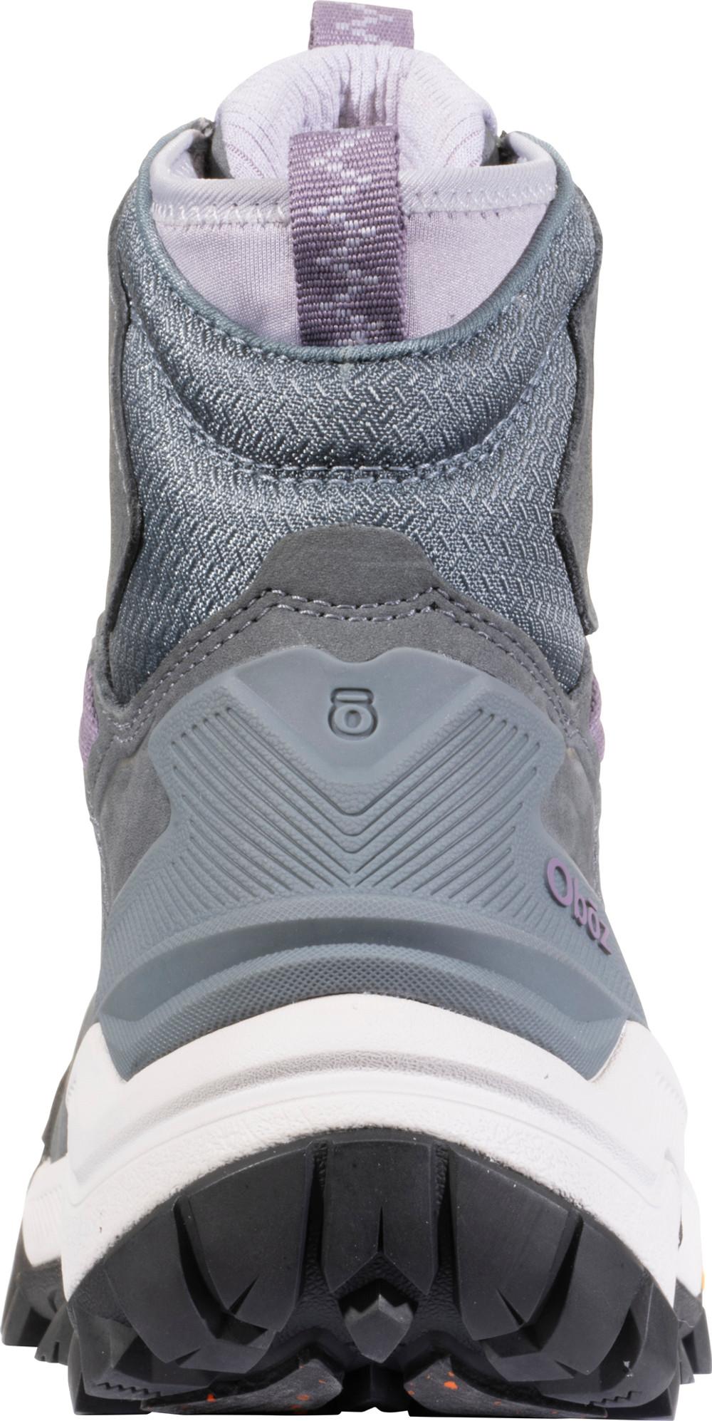 Oboz Footwear Bangtail Mid Insulated Waterproof