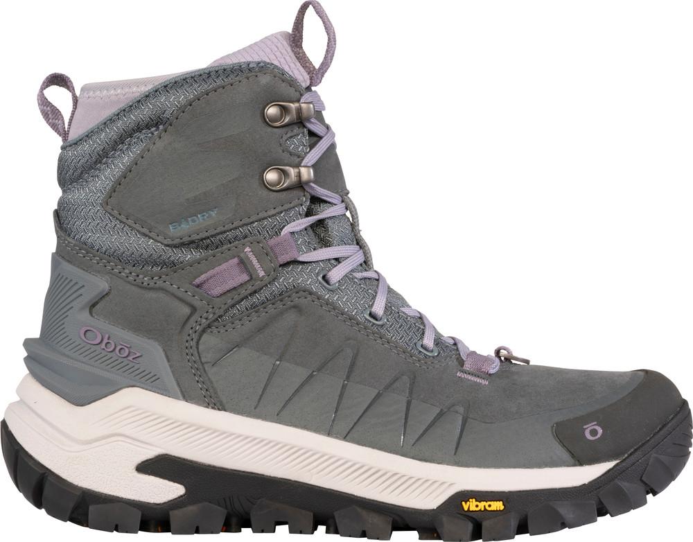 Oboz Footwear Bangtail Mid Insulated Waterproof