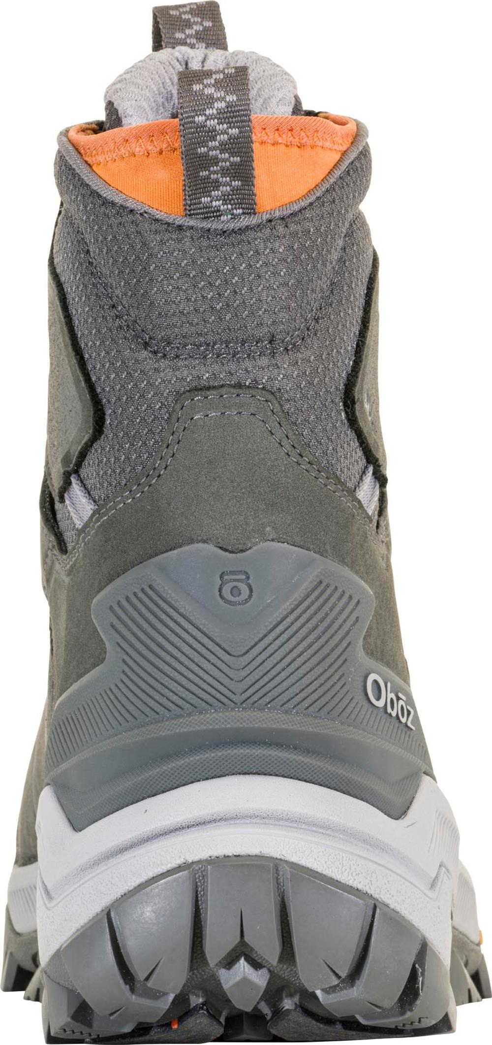 oboz footwear Bangtail Mid Insulated Waterproof