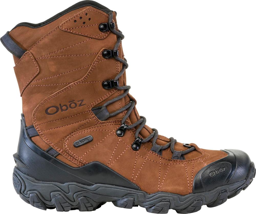 Oboz Footwear Bridger 10'' Insulated Waterproof