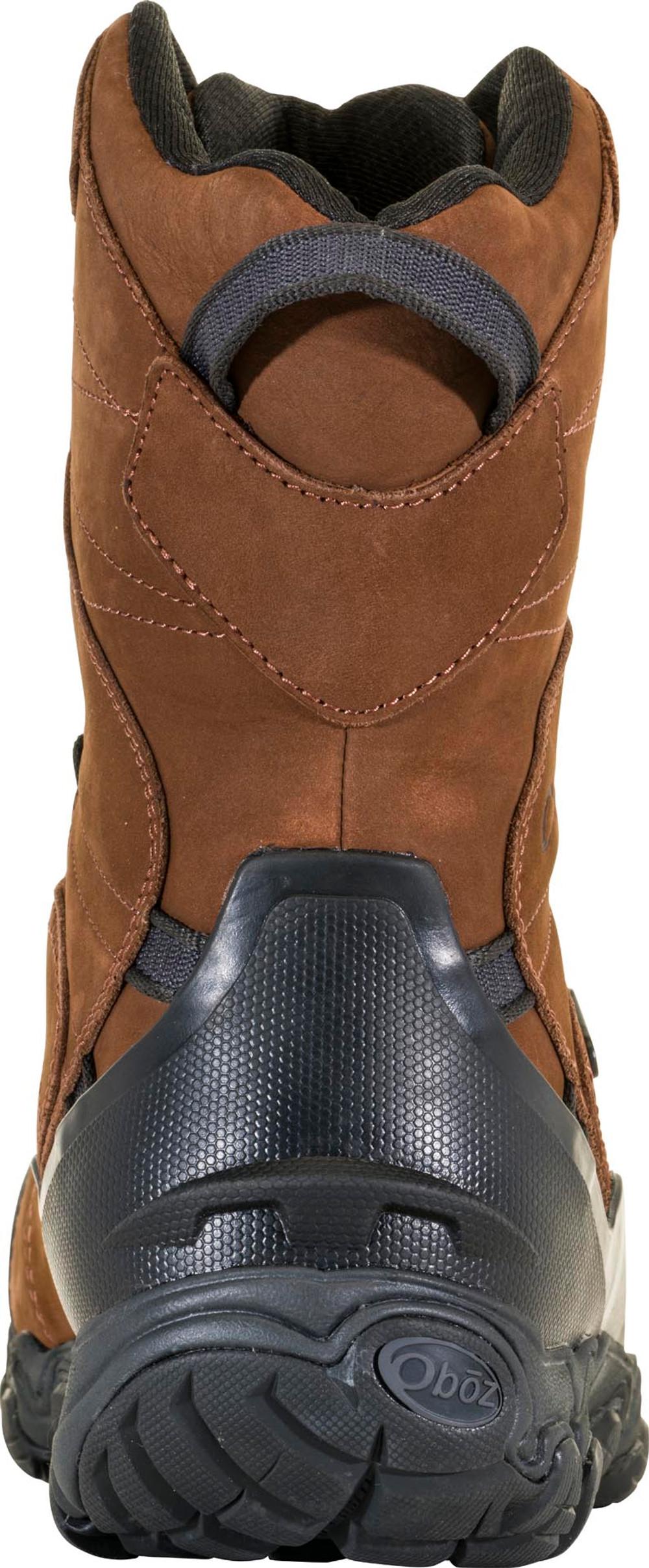 oboz footwear Bridger 10'' Insulated Waterproof