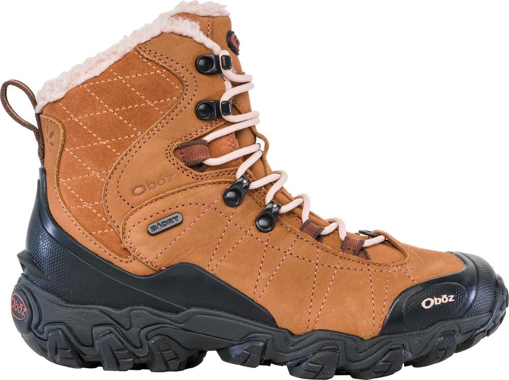 Oboz Footwear Bridger 7'' Insulated Waterproof