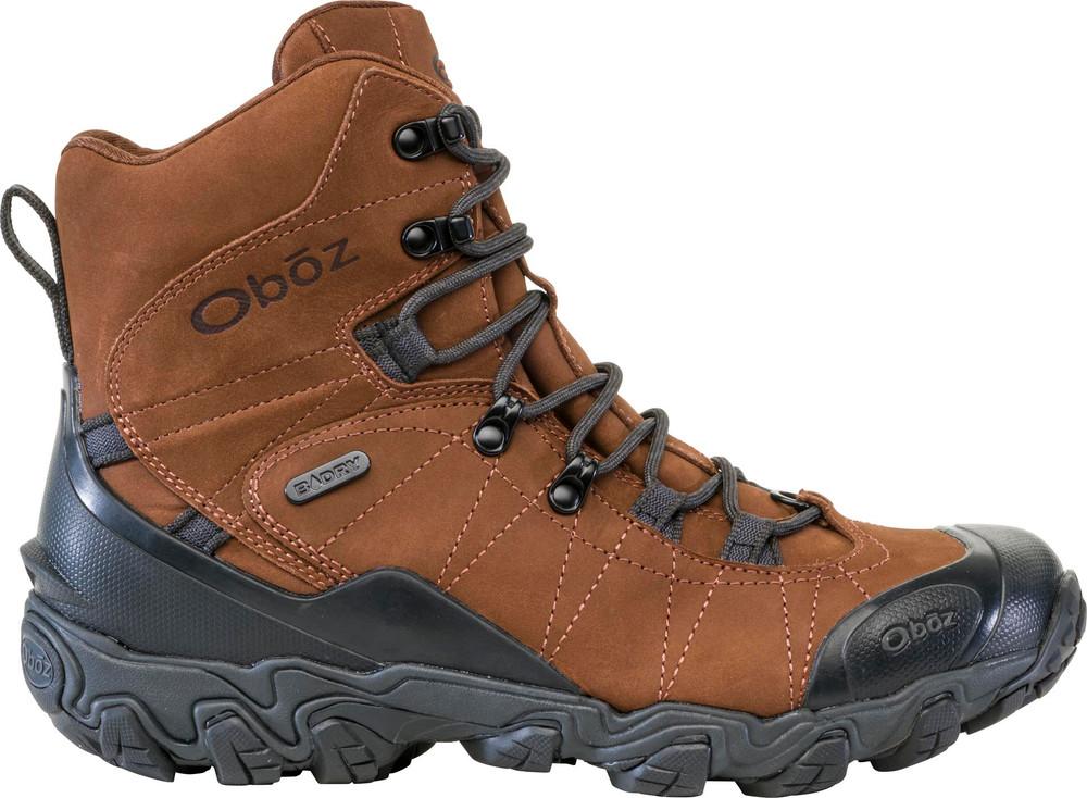 Oboz Footwear Bridger 8'' Insulated Waterproof