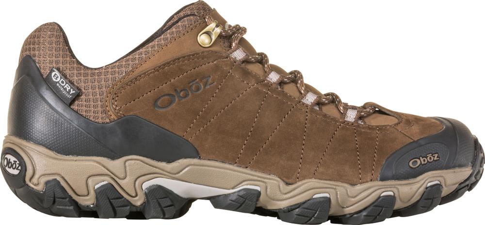 Oboz Footwear Bridger Low Waterproof