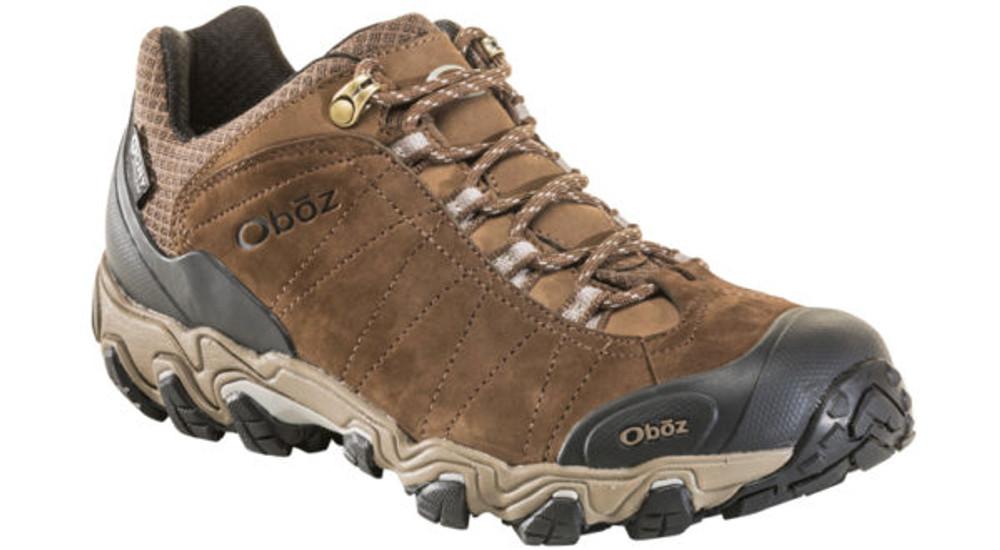 oboz footwear Bridger Low Waterproof