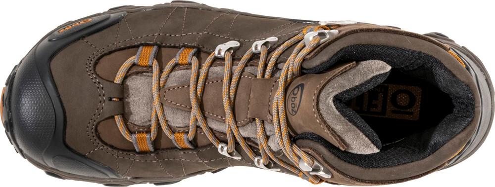 Oboz Footwear Bridger Mid Waterproof