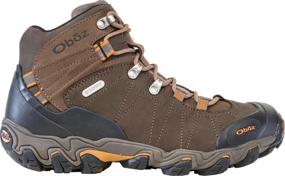 Oboz Footwear Bridger Mid Waterproof