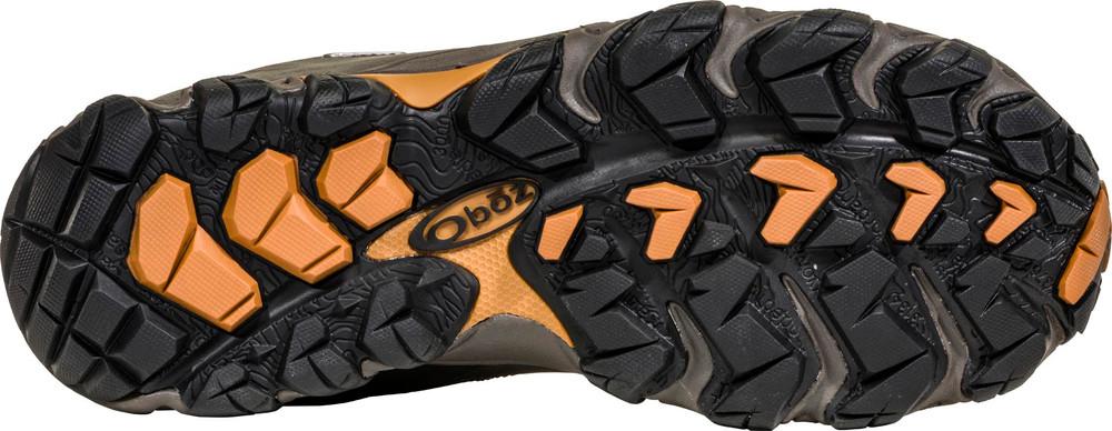 Oboz Footwear Bridger Mid Waterproof