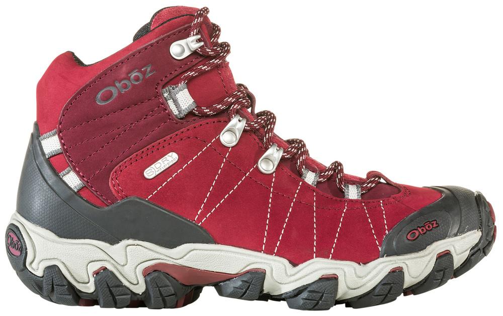 Oboz Footwear Bridger Mid Waterproof