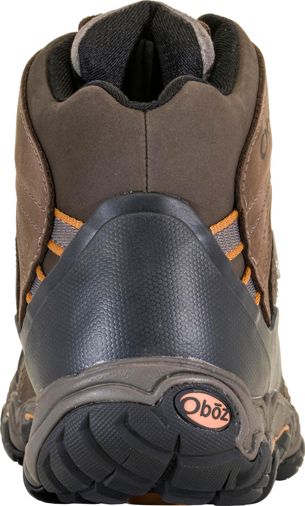 oboz footwear Bridger Mid Waterproof