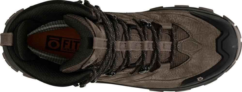 Oboz Footwear Bridger Ridge Mid GTX Waterproof