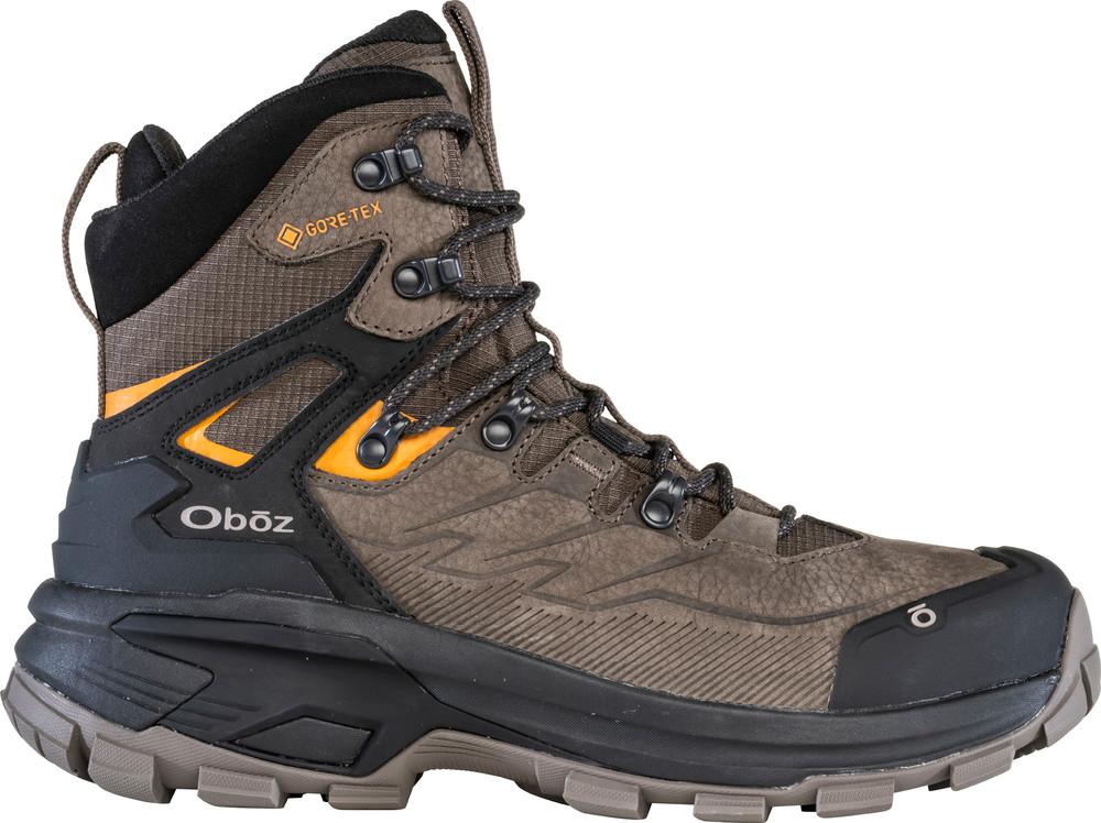 Oboz Footwear Bridger Ridge Mid GTX Waterproof