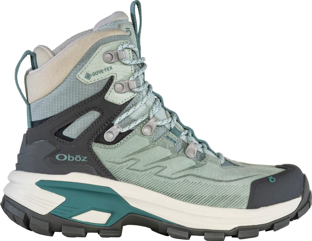 Oboz Footwear Bridger Ridge Mid GTX Waterproof