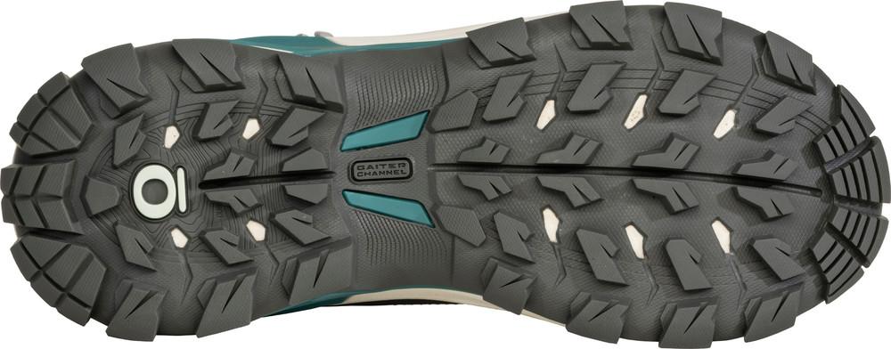 Oboz Footwear Bridger Ridge Mid GTX Waterproof