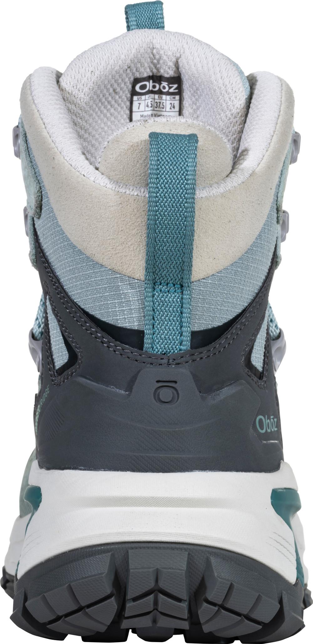 oboz footwear Bridger Ridge Mid GTX Waterproof