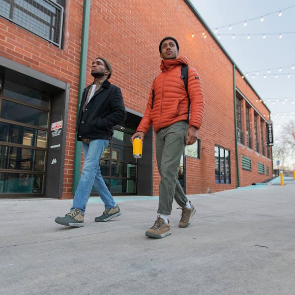 oboz footwear Burke Mid Leather Waterproof